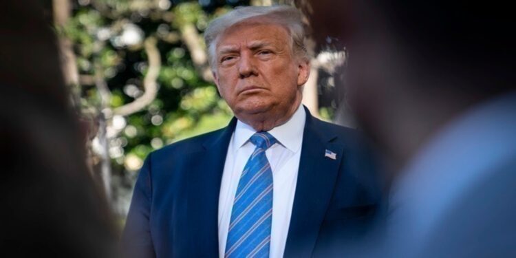 Τραμπ: Το υπουργείο Δικαιοσύνης «πιθανόν μου οφείλει πολλά χρήματα»