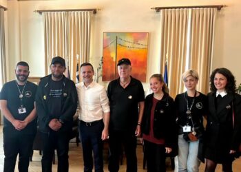 Χάρης Δούκας: «Ο αγώνας συνεχίζεται μέχρι να αποδοθεί η δικαιοσύνη. Μέχρι τέλους»