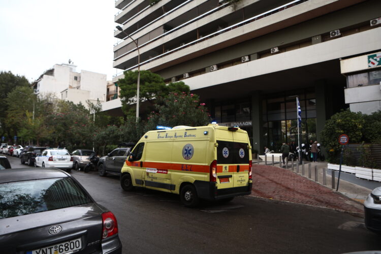 Νεκρός άντρας στους Αμπελόκηπους – Έπεσε από τον Πύργο Απόλλων