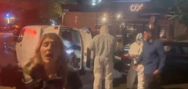 Ιλίσια: Έκρηξη σε νυχτερινό κέντρο – Τι ερευνάται