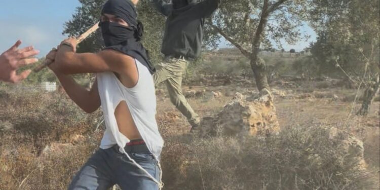 Απάνθρωπες εικόνες στη Δυτική Όχθη: Ισραηλινοί χτυπούν αγρότες, γυναίκες και παιδιά