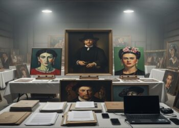 Εξαρθρώθηκε διεθνές κύκλωμα πλαστογραφίας έργων τέχνης