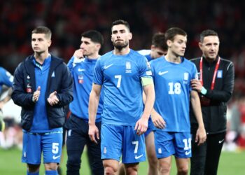 Οριστικά εκτός Μουντιάλ η Εθνική μετά την ήττα  από τη Δανία 3-1