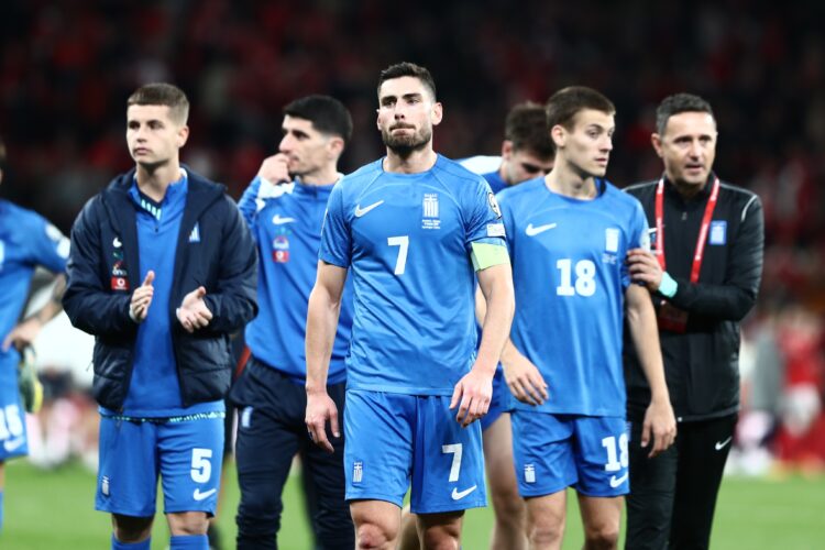 Οριστικά εκτός Μουντιάλ η Εθνική μετά την ήττα  από τη Δανία 3-1