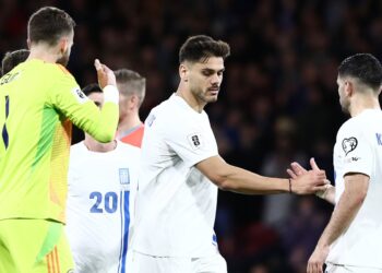 Πώς προκρίνεται στο Μουντιάλ του 2026 η Εθνική Ελλάδας μετά την ήττα από τη Σκωτία