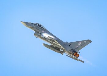 Mega deal Στάρμερ – Ερντογάν  για τα  Eurofighter – Το 2030 η πρώτη παράδοση