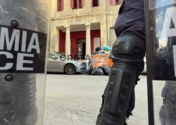 Ευαγγελισμός: Έξι συλλήψεις που φέρεται να συσχετίζονται με την επίθεση στον Μάκη Βορίδη – Τα ευρήματα της ΕΛ.ΑΣ