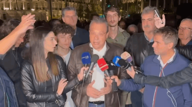 Φάμελλος από Σύνταγμα: Θα καταργήσουμε τη διάταξη στην πράξη