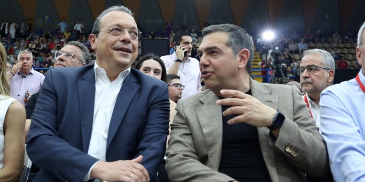 Φάμελλος: Σύγκλιση και όχι συμπόρευση με Τσίπρα