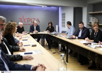 Φάμελλος: Ξεκινά καμπάνια για την “Προοδευτική Ελλάδα” – Οι πρωτοβουλίες του ΣΥΡΙΖΑ