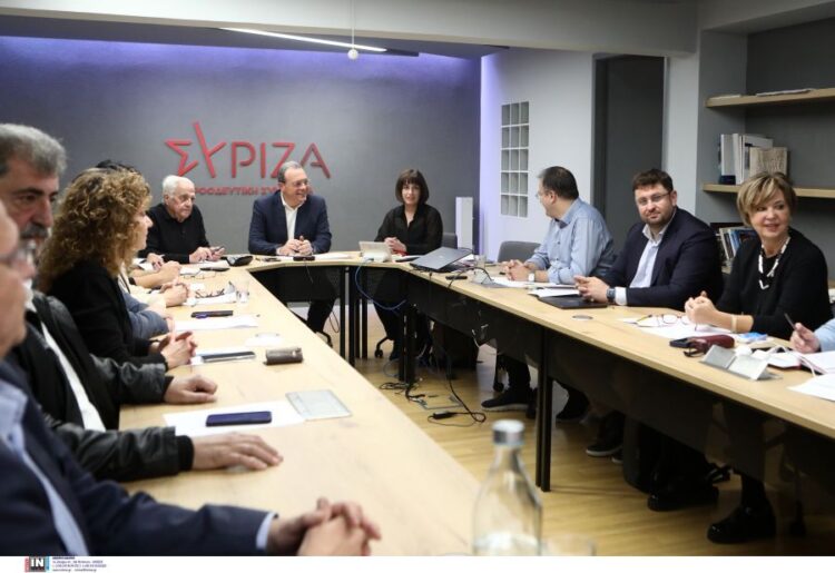 Φάμελλος: Ξεκινά καμπάνια για την “Προοδευτική Ελλάδα” – Οι πρωτοβουλίες του ΣΥΡΙΖΑ