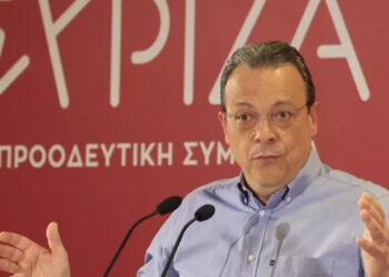 Η ομιλία Φάμελλου στην Κεντρική Επιτροπή του ΣΥΡΙΖΑ-ΠΣ