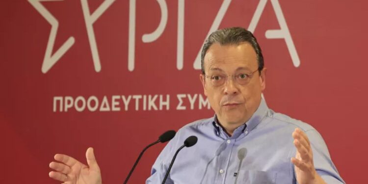 Η ομιλία Φάμελλου στην Κεντρική Επιτροπή του ΣΥΡΙΖΑ-ΠΣ