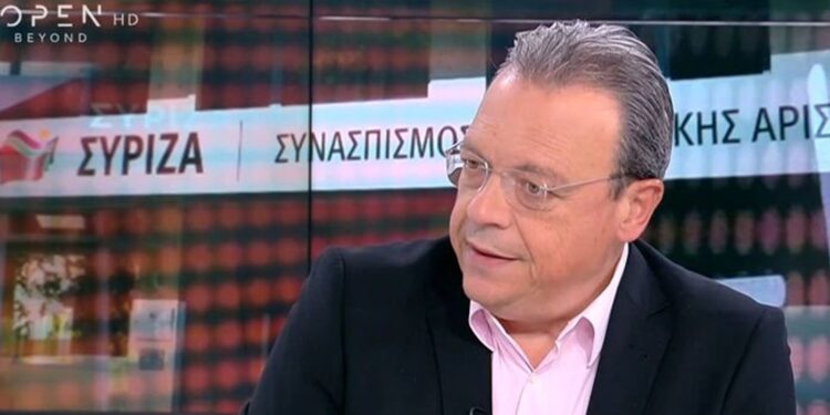 Φάμελλος για Τσίπρα: Παράλληλες οι διαδρομές μας, δεν έχουμε ίδια οπτική – Μας έχει προβληματίσει η κατάσταση