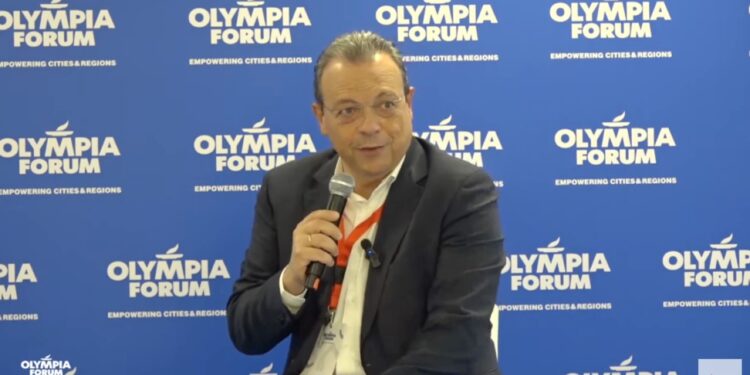 Σωκράτης Φάμελλος στο Olympia Forum: «Η κυβέρνηση έβαλε στην άκρη την περιφερειακή ανάπτυξη»