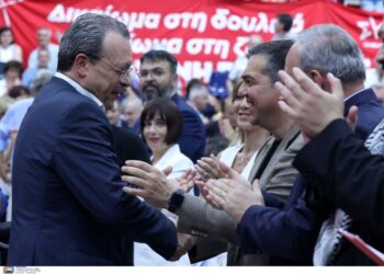 ΣΥΡΙΖΑ: Πώς η τράπουλα ξαναμοιράζεται…