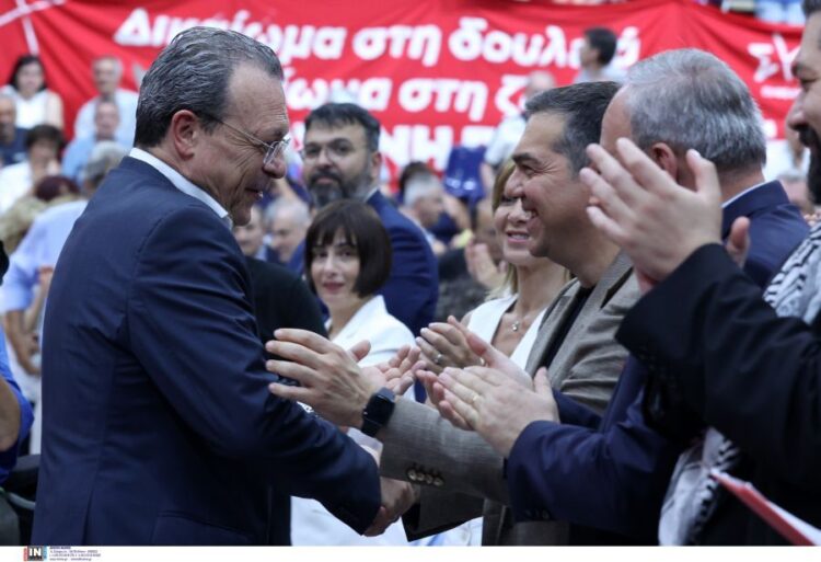 ΣΥΡΙΖΑ: Πώς η τράπουλα ξαναμοιράζεται…