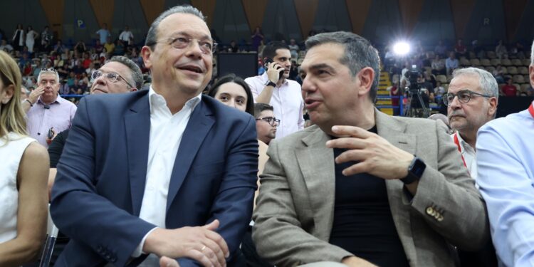 Η παραίτηση Τσίπρα βρήκε στον «αέρα» τον Φάμελλο