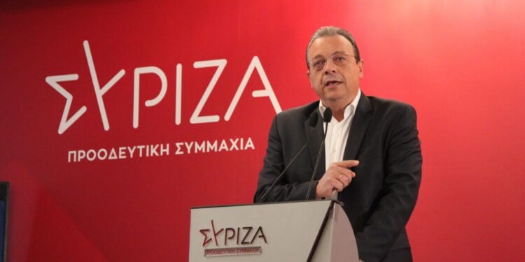 Φάμελλος από ΚΕ ΣΥΡΙΖΑ: Συστράτευση για να φύγει η δεξιά
