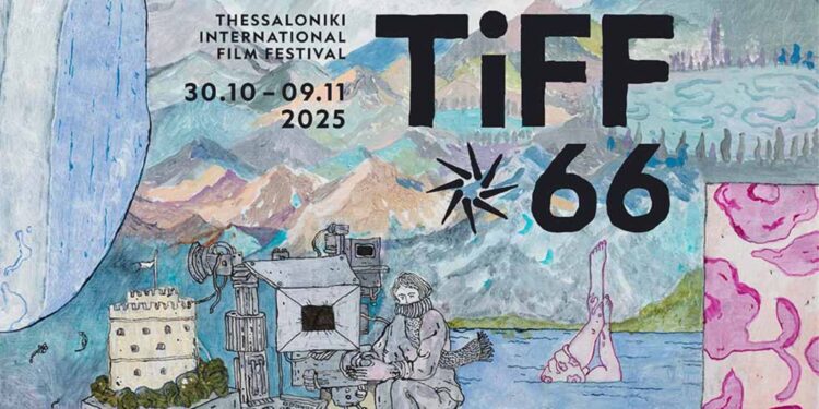 Το Φεστιβάλ Κινηματογράφου Θεσσαλονίκης τιμά 36 θρύλους του ελληνικού σινεμά