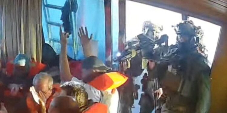 Global Sumud Flotilla: Εισαγγελική έρευνα κατά του Ισραήλ για βασανιστήρια