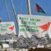 Global Sumud Flotilla: Περίπου 30 πλοία συνεχίζουν την πορεία τους για τη Γάζα