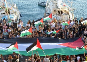 Σε απεργία πείνας 11 Έλληνες του Global Sumud Flotilla