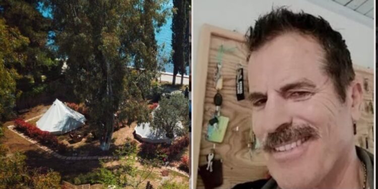 Ξανθός και μιλούσε σπαστά ελληνικά ο δράστης της διπλής δολοφονίας στη Μεσσηνία – Χωρίς κάμερες το κάμπινγκ, κρίσιμες οι μαρτυρίες  για τη σύλληψη του