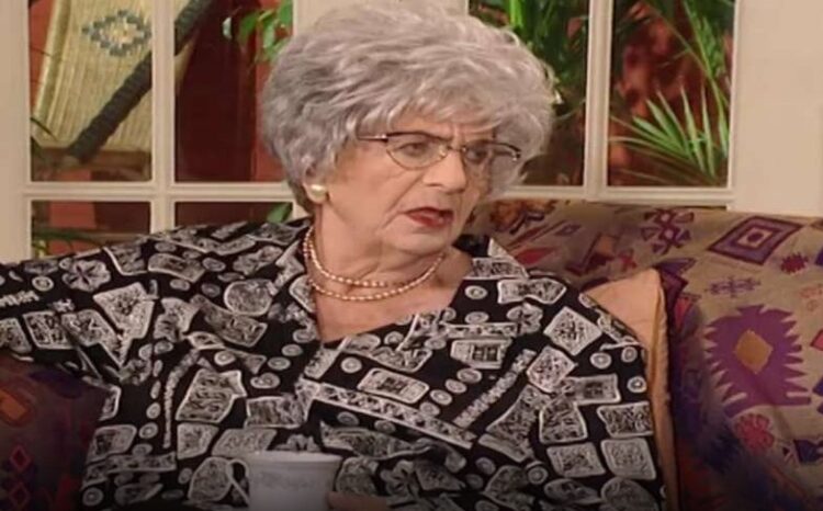 Μαρία Φωκά: Η «Όλγα Μαρκάτου» του Dolce Vita που καταδικάστηκε για κατασκοπεία μαζί με τον Νίκο Μπελογιάννη