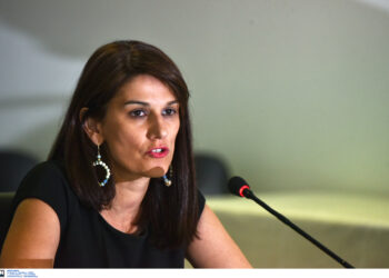 Ποια είναι η Ευγενία Φωτονιάτα, συντονίστρια του Επιστημονικού Συμβουλίου του «Ινστιτούτου Τσίπρα»