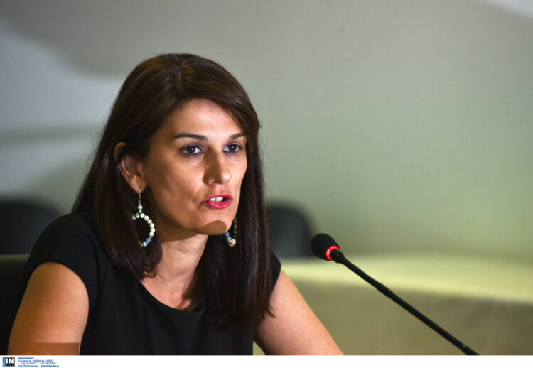 Ποια είναι η Ευγενία Φωτονιάτα, συντονίστρια του Επιστημονικού Συμβουλίου του «Ινστιτούτου Τσίπρα»