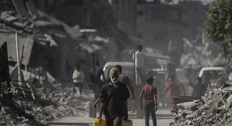 Στο Ισραήλ ο Βανς – Κρέμεται από μια κλωστή η εκεχειρία