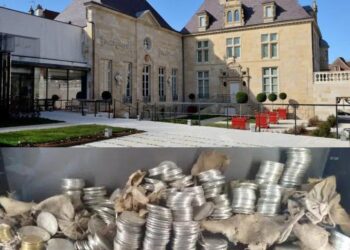 Σχεδόν παράλληλα με το Λούβρο νέα κλοπή σε γαλλικό μουσείο – Τι έκλεψαν