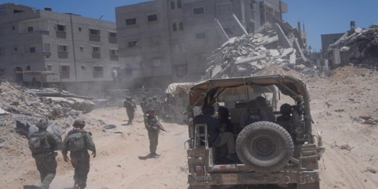 Η Γάζα ξαναφλέγεται: Τουλάχιστον 50 νεκροί από ισραηλινά πλήγματα, παρά την εκεχειρία