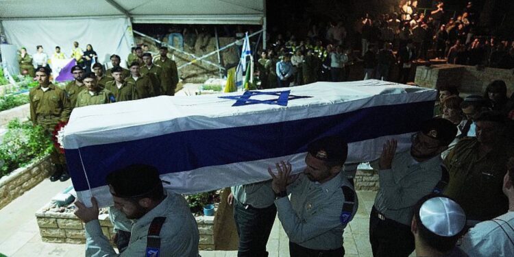 Επέστρεψε όλες τις σορούς ισχυρίζεται η Χαμάς – Τα λείψανα δύο ακόμη παρέλαβε το Ισραήλ