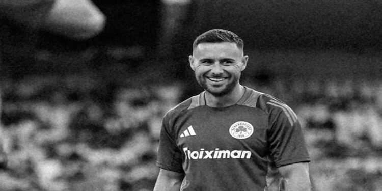 Ένας χρόνος από τον αιφνίδιο θάνατο του Τζορτζ Μπάλντοκ