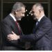 Πέρασαν χρόνια συνομιλιών και ο Γεραπετρίτης είπε στον Φιντάν: ΑΟΖ μόνο η διαφορά μας