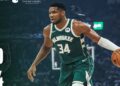 Ο Giannis «άγγιξε» το triple-double στην ήττα των Μπακς από τους Καβαλίερς