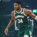 Ο Giannis «άγγιξε» το triple-double στην ήττα των Μπακς από τους Καβαλίερς