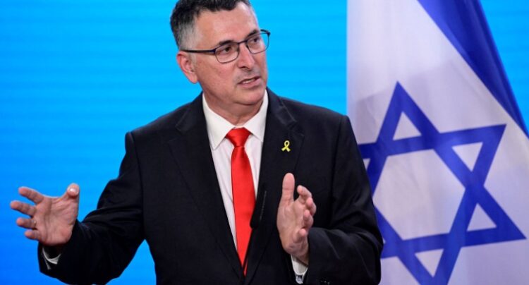 Ενόχλησε το Ισραήλ η υπουργική για τη Γάζα – Και ο Ρούμπιο δεν θα παραυρεθεί