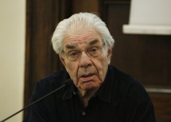 Έφυγε από τη ζωή ο συνταγματολόγος Γιώργος Κασιμάτης