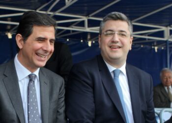 Οι «νοσταλγοί» του Αντώνη και οι «αόρατοι» της καθαριότητας