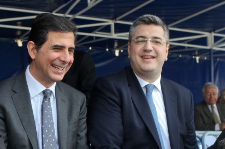 Οι «νοσταλγοί» του Αντώνη και οι «αόρατοι» της καθαριότητας