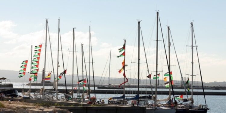 Ελεύθεροι αφέθηκαν οι Ιταλοί βουλευτές του Global Sumud Flottilla