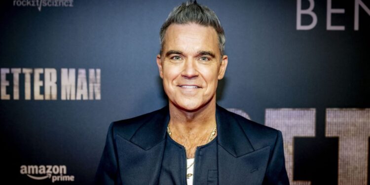 Η Τουρκία ακύρωσε τη συναυλία του Ρόμπι Γουίλιαμς