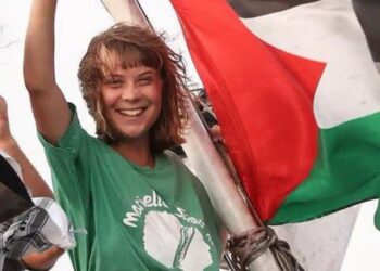 Η Γκρέτα και οι Ισραηλινές αρχές