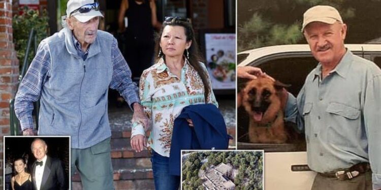 Τζιν Χάκμαν: Σε δημοπρασία έργα τέχνης, βραβεία και προσωπικά αντικείμενά του