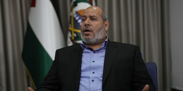 Χαμάς: Τέλος του πολέμου στη Γάζα – Έναρξη μόνιμης εκεχειρίας, σύμφωνα με τον Χαλίλ αλ Χάγια