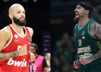 Euroleague: Για την 3η αγωνιστική, με Μπασκόνια ο Παναθηναϊκός και Ντουμπάι ο Ολυμπιακός