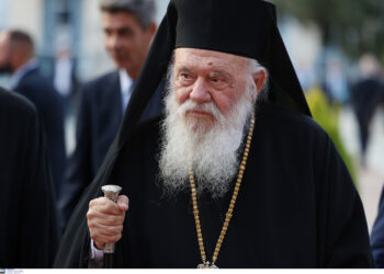 Εξιτήριο για τον Αρχιεπίσκοπο Ιερώνυμο